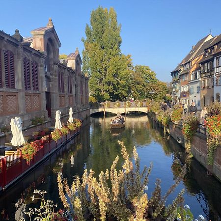 I-Love-Colmar - Le 8 De Coeur - Garage Gratuit Εξωτερικό φωτογραφία