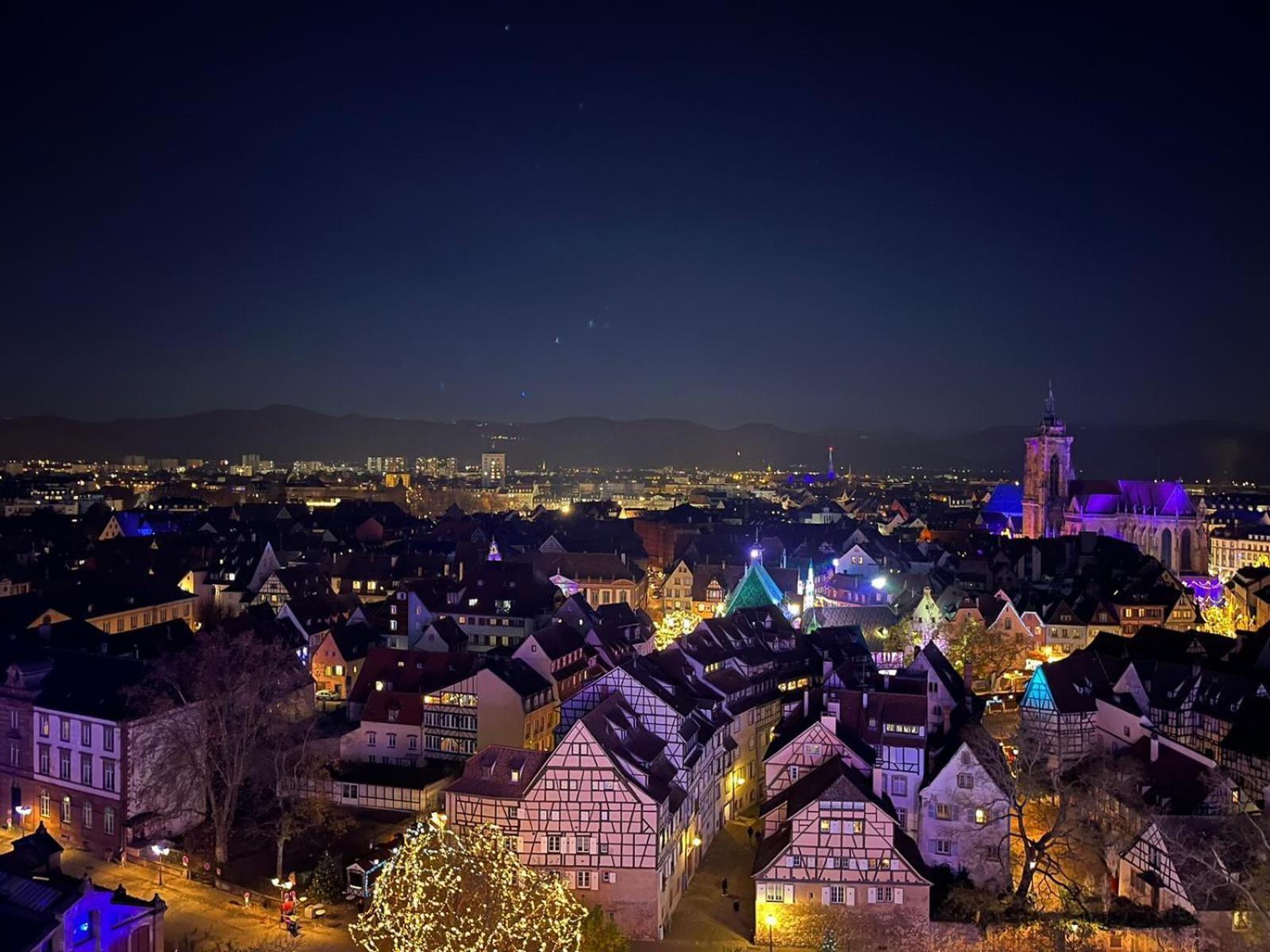 I-Love-Colmar - Le 8 De Coeur - Garage Gratuit Εξωτερικό φωτογραφία