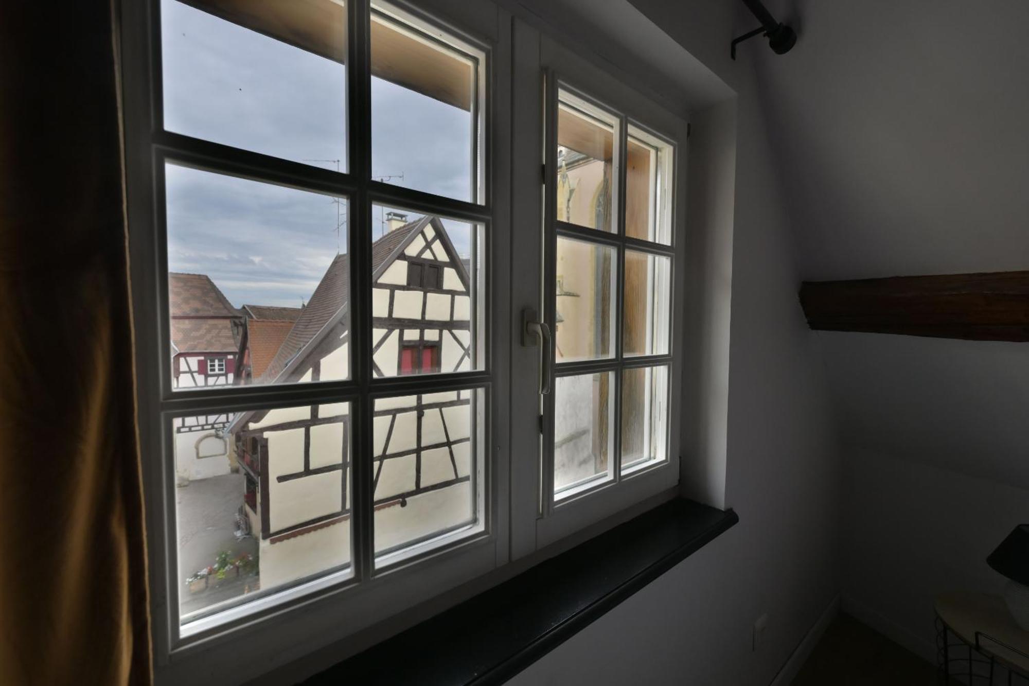 I-Love-Colmar - Le 8 De Coeur - Garage Gratuit Εξωτερικό φωτογραφία