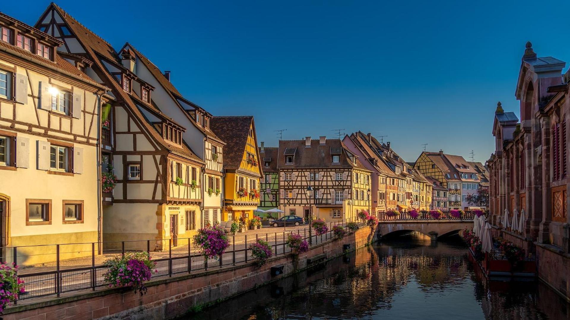I-Love-Colmar - Le 8 De Coeur - Garage Gratuit Εξωτερικό φωτογραφία