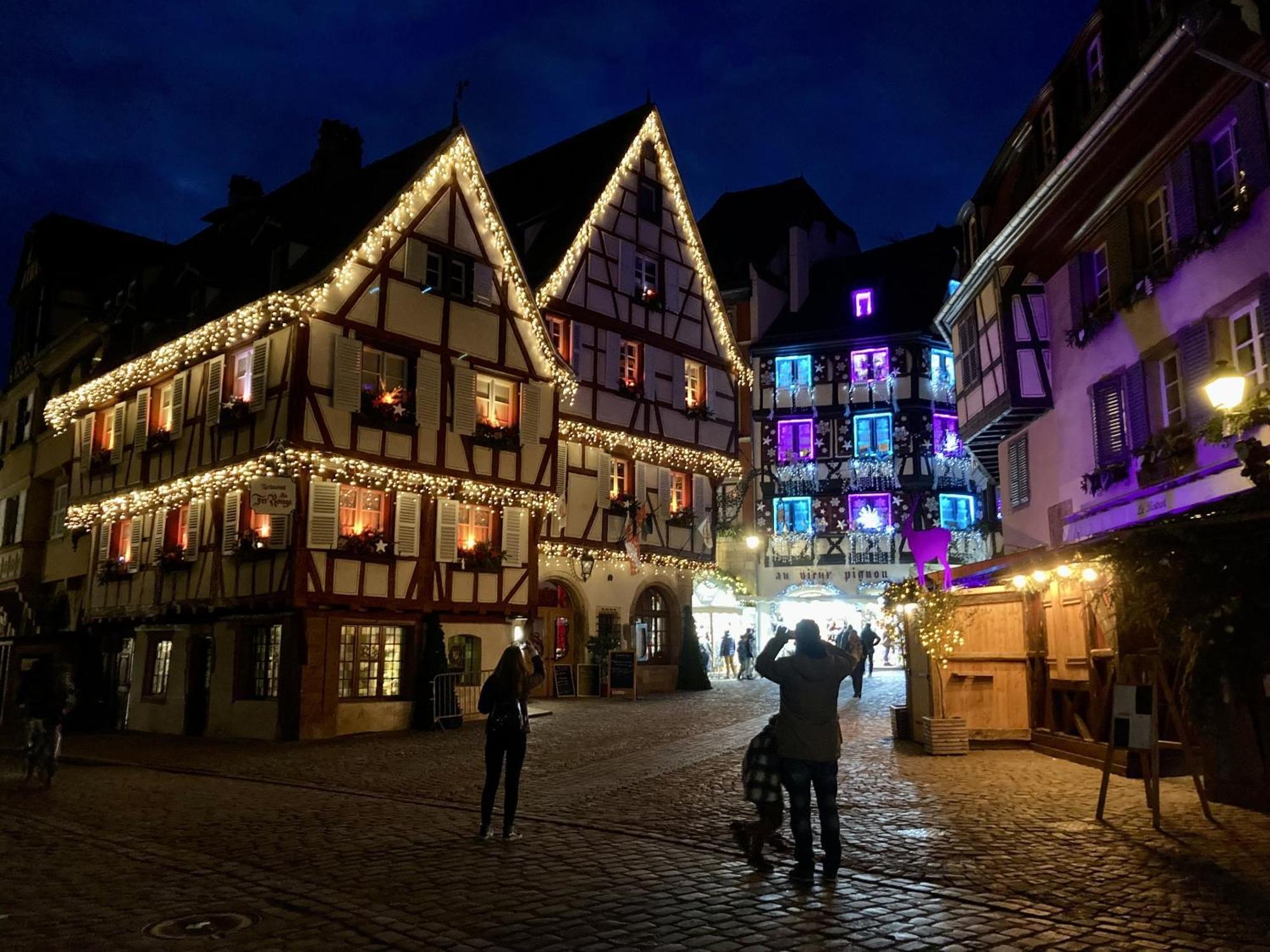 I-Love-Colmar - Le 8 De Coeur - Garage Gratuit Εξωτερικό φωτογραφία