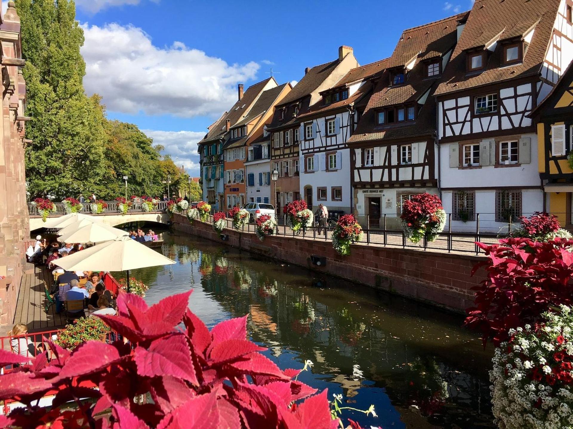 I-Love-Colmar - Le 8 De Coeur - Garage Gratuit Εξωτερικό φωτογραφία